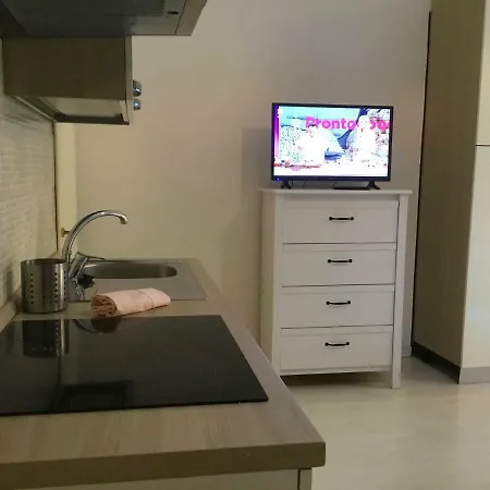 Istay - Campidoglio Apartmán