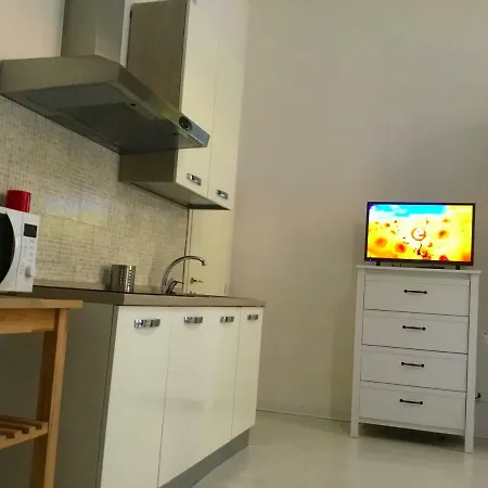 Apartmán Istay - Campidoglio *